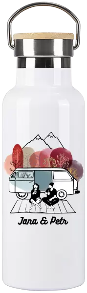 Termolahev Podzimní kempování - vlastní jména