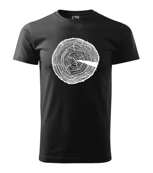 Pánské tričko Pařez