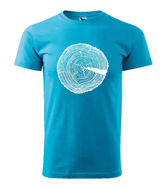 Pánské tričko Pařez