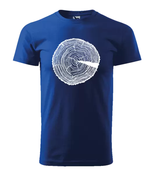 Pánské tričko Pařez