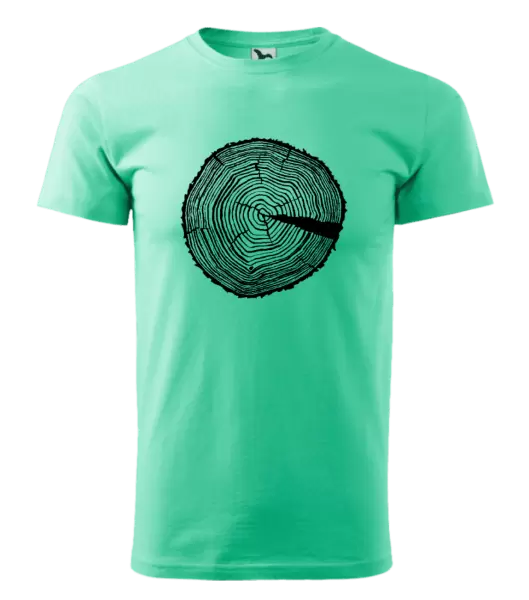 Pánské tričko Pařez