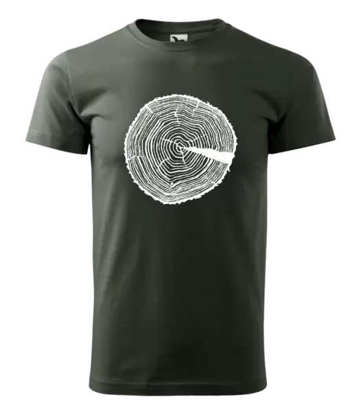 Pánské tričko Pařez