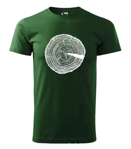 Pánské tričko Pařez