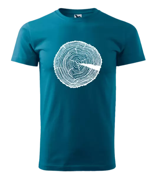 Pánské tričko Pařez