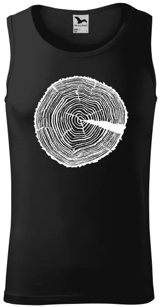 Pánské tílko Pařez