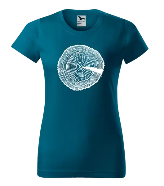 Dámské tričko Pařez