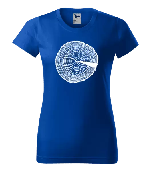 Dámské tričko Pařez