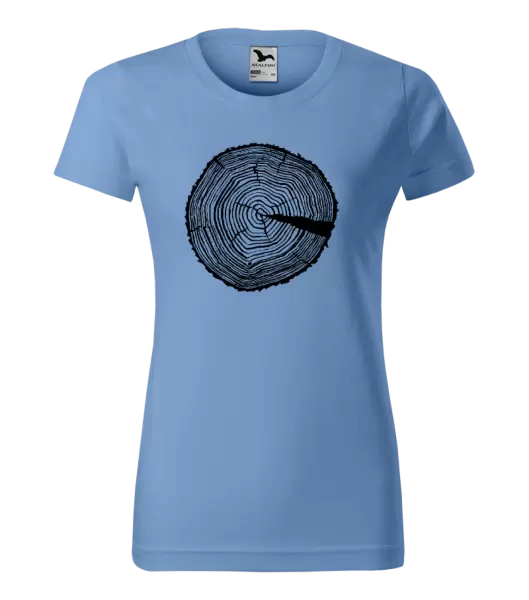 Dámské tričko Pařez