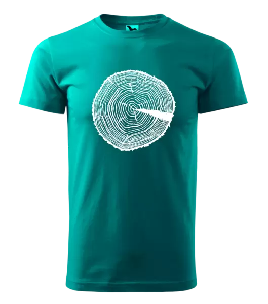 Pánské tričko Pařez