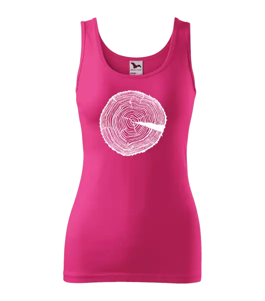 Dámské tílko Pařez