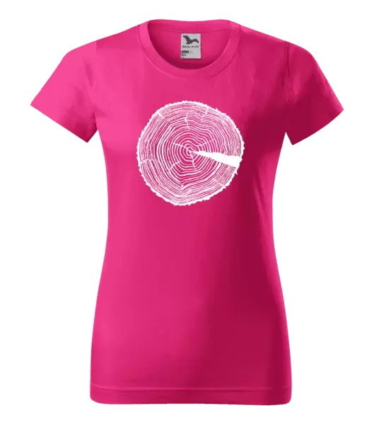 Dámské tričko Pařez