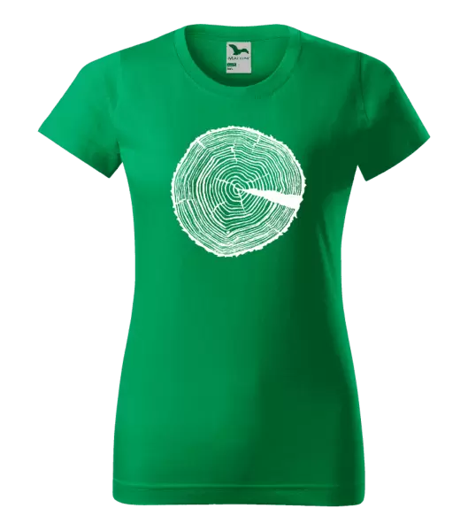 Dámské tričko Pařez