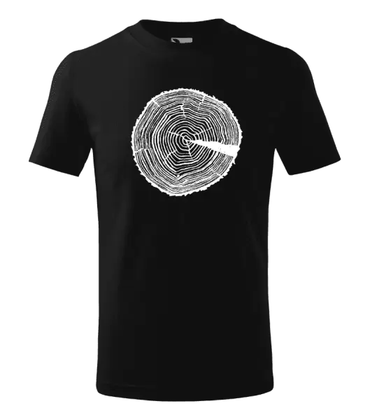 Dětské tričko Pařez