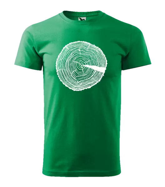 Pánské tričko Pařez