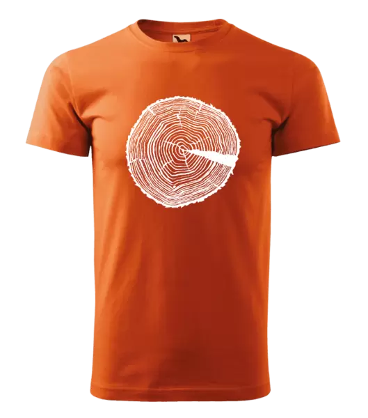 Pánské tričko Pařez