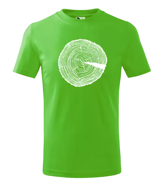 Dětské tričko Pařez