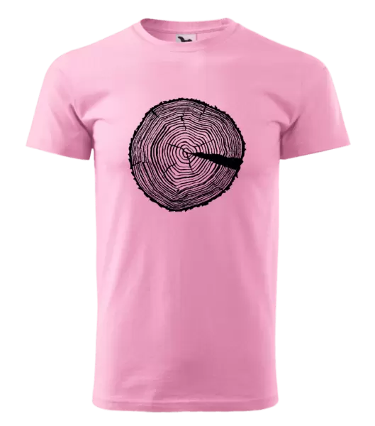 Pánské tričko Pařez