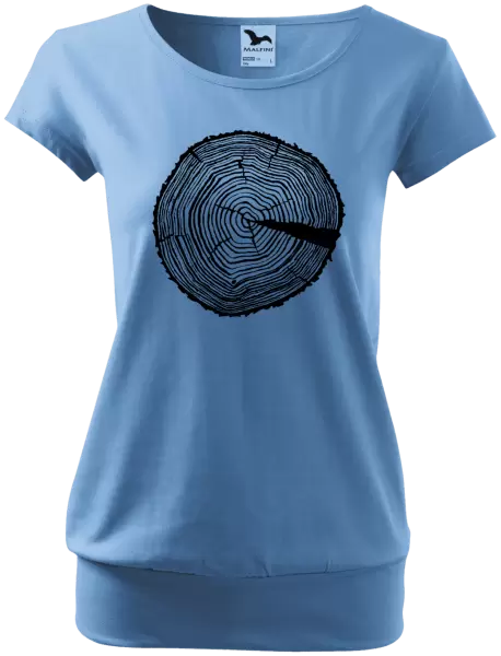 Dámské tričko Pařez