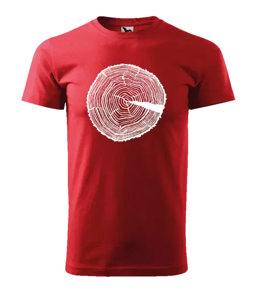 Pánské tričko Pařez