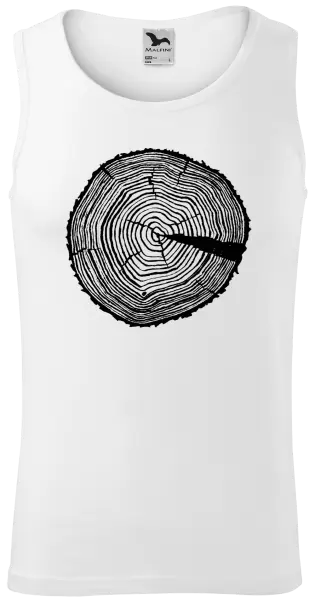 Pánské tílko Pařez