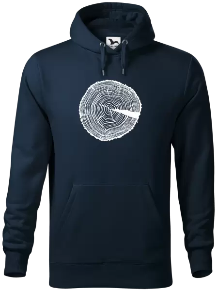 Pánská mikina Pařez