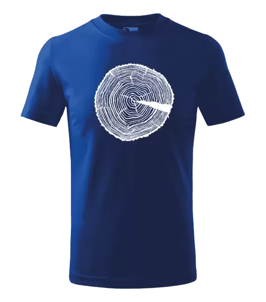 Dětské tričko Pařez