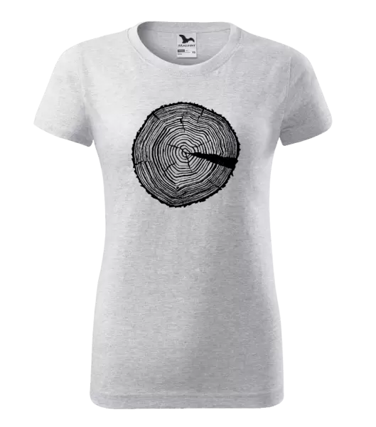 Dámské tričko Pařez