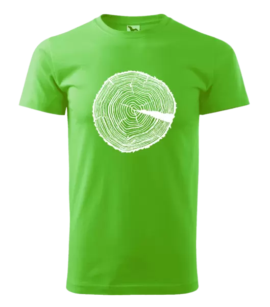 Pánské tričko Pařez