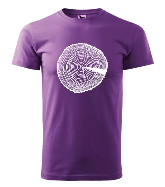 Pánské tričko Pařez