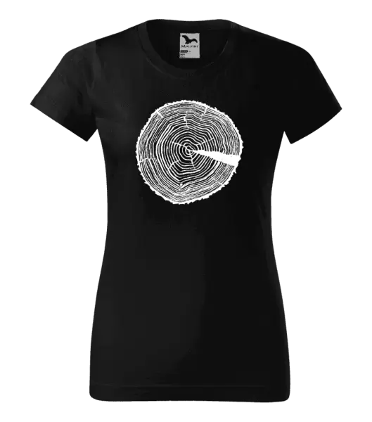 Dámské tričko Pařez