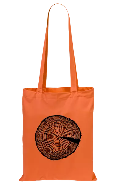 Látková taška Peň