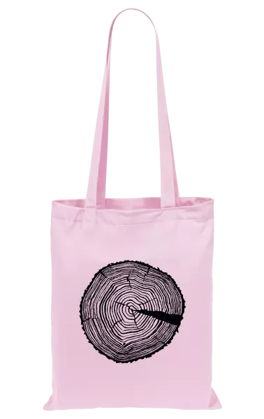 Látková taška Pařez