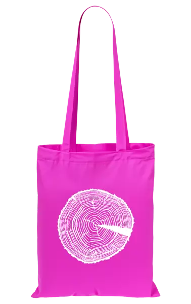 Látková taška Pařez