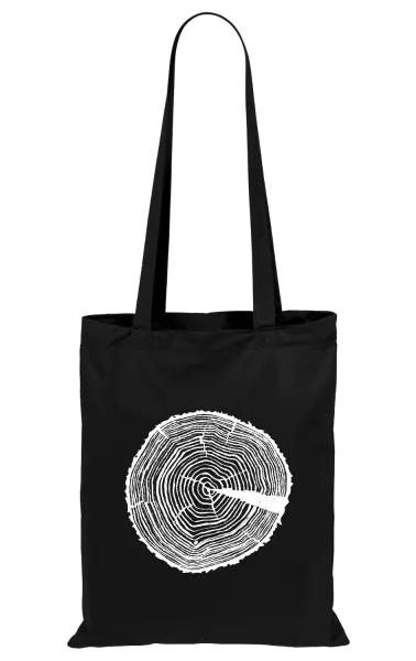 Látková taška Pařez