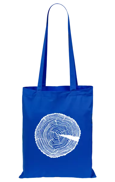 Látková taška Pařez