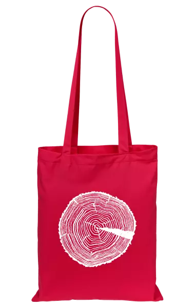 Látková taška Peň