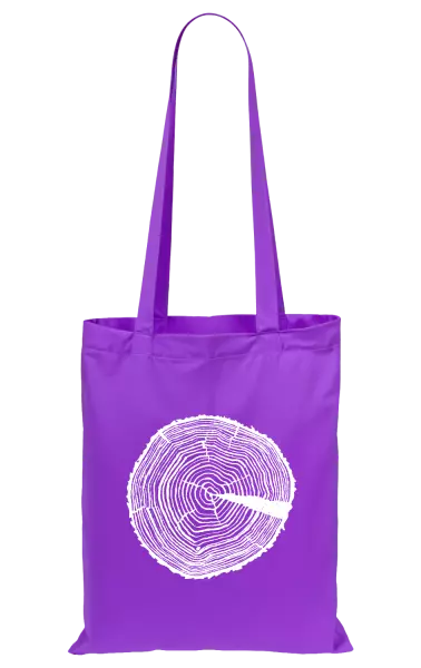 Látková taška Pařez