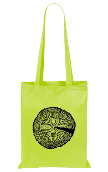 Látková taška Peň