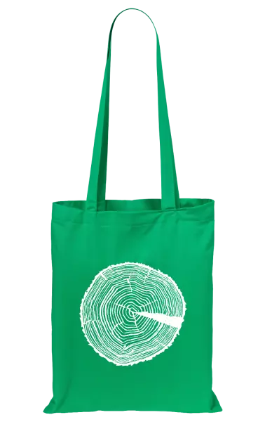 Látková taška Pařez