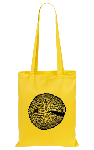 Látková taška Peň