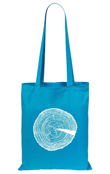 Látková taška Pařez