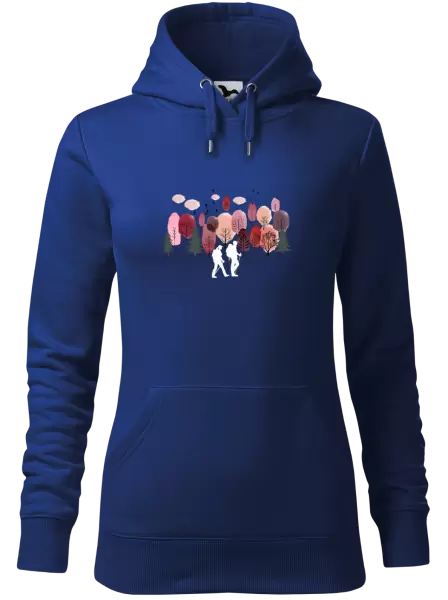 Dámská mikina V lese