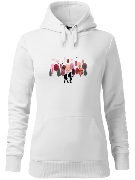 Dámská mikina V lese