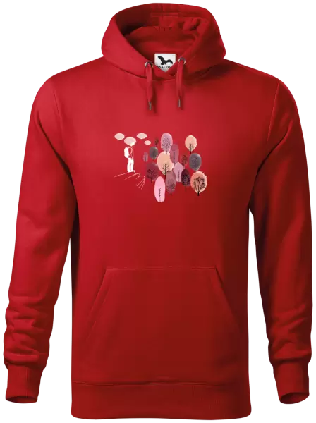 Pánska mikina Vyhliadka