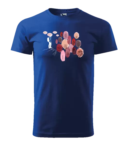 Pánske tričko Vyhliadka