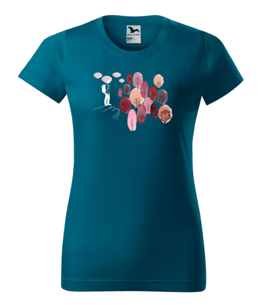 Dámské tričko Vyhlídka