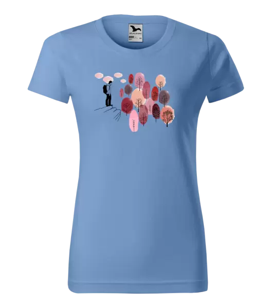 Dámské tričko Vyhlídka