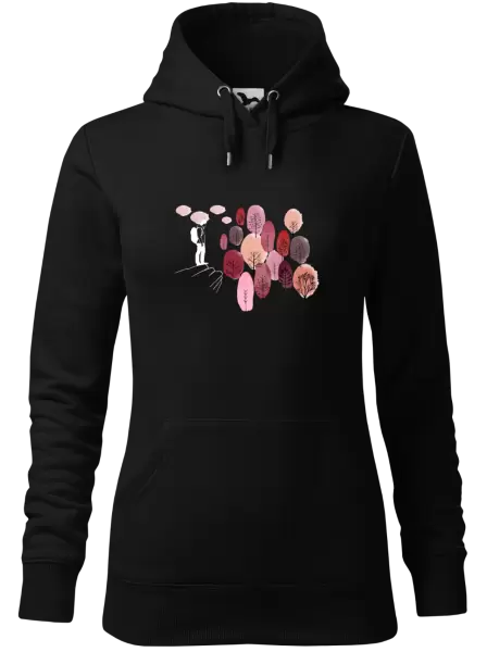 Dámská mikina Vyhlídka