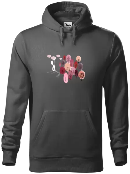 Pánska mikina Vyhliadka