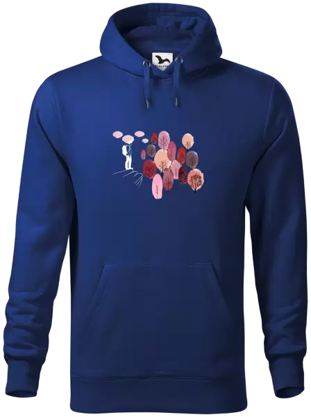 Pánska mikina Vyhliadka